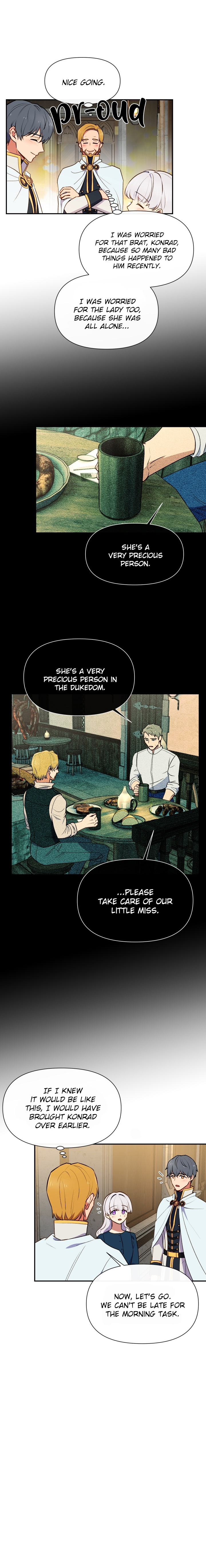 The Monster Duchess and Contract Princess Chapter 68 - page 13