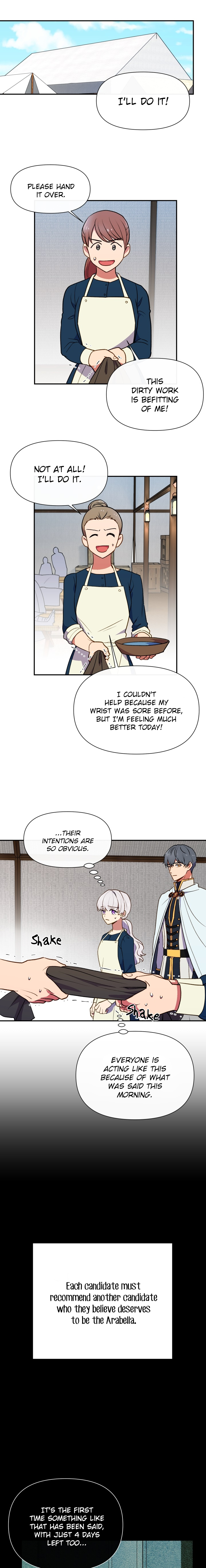 The Monster Duchess and Contract Princess Chapter 68 - page 14