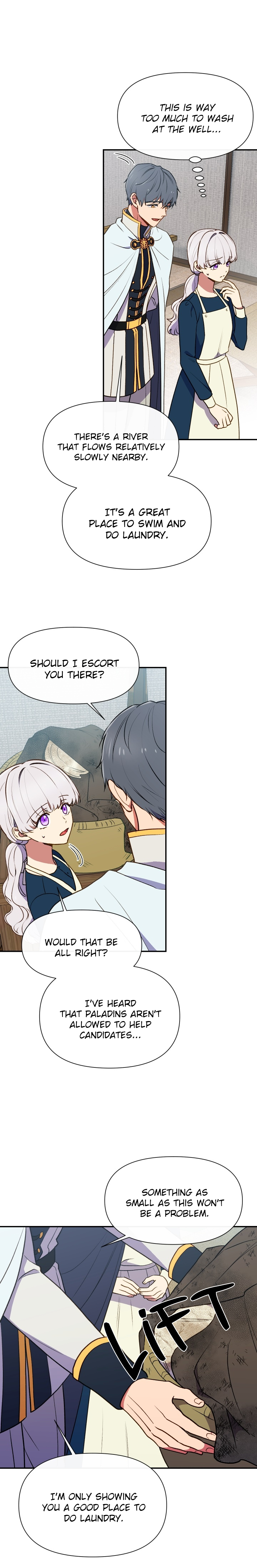 The Monster Duchess and Contract Princess Chapter 68 - page 16