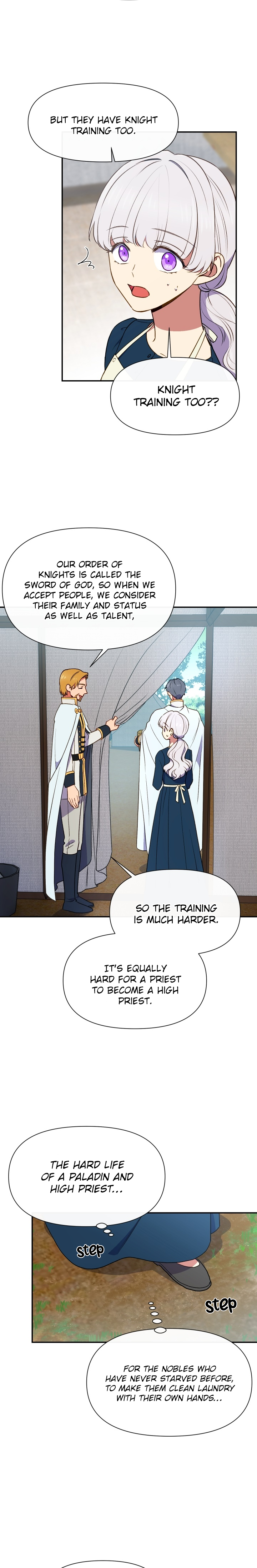 The Monster Duchess and Contract Princess Chapter 68 - page 18