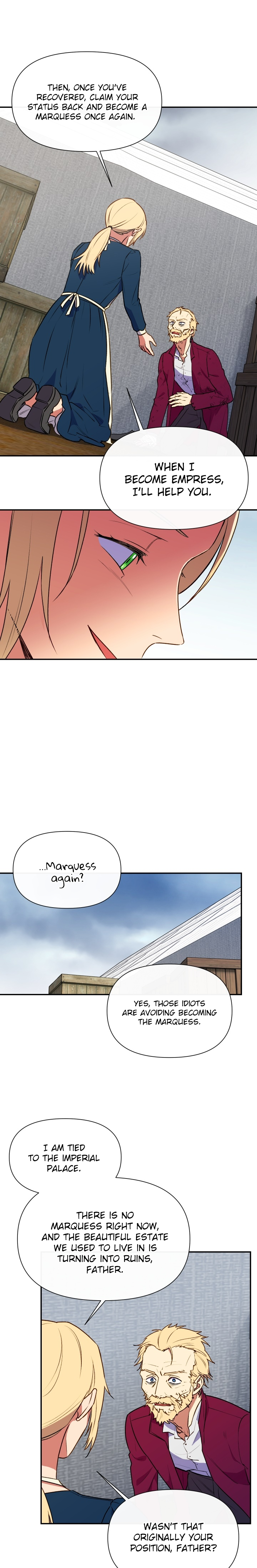 The Monster Duchess and Contract Princess Chapter 68 - page 2