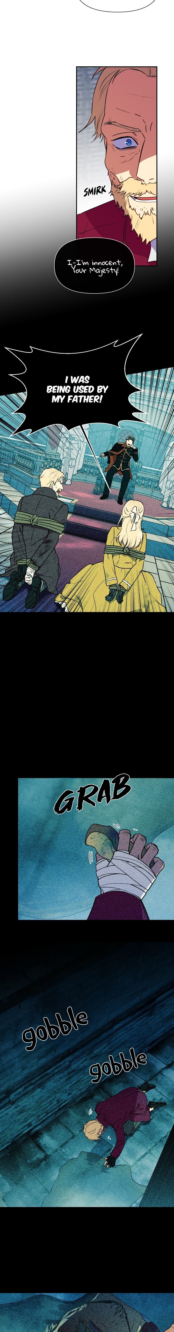 The Monster Duchess and Contract Princess Chapter 68 - page 3