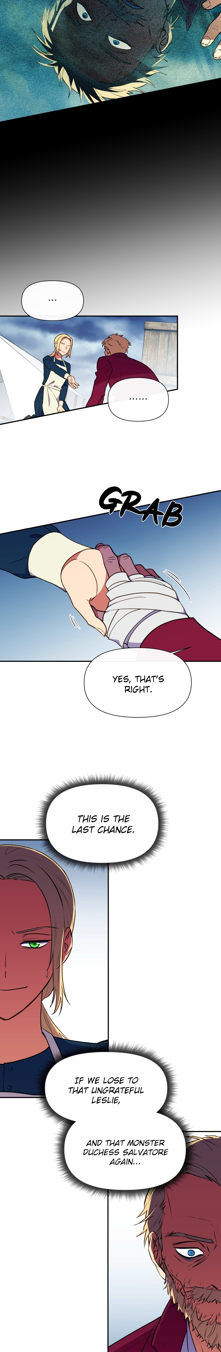 The Monster Duchess and Contract Princess Chapter 68 - page 4