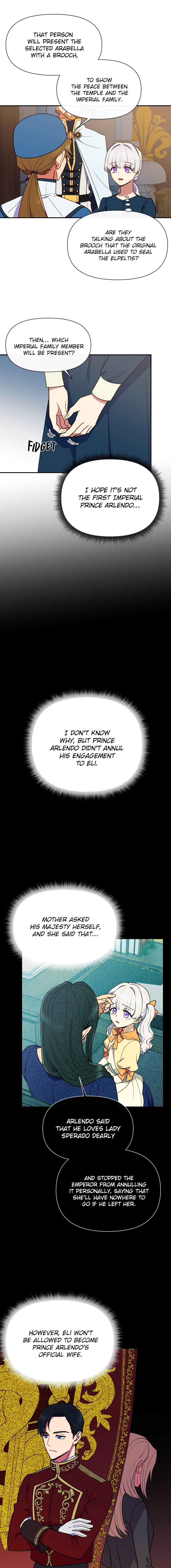 The Monster Duchess and Contract Princess Chapter 68 - page 6