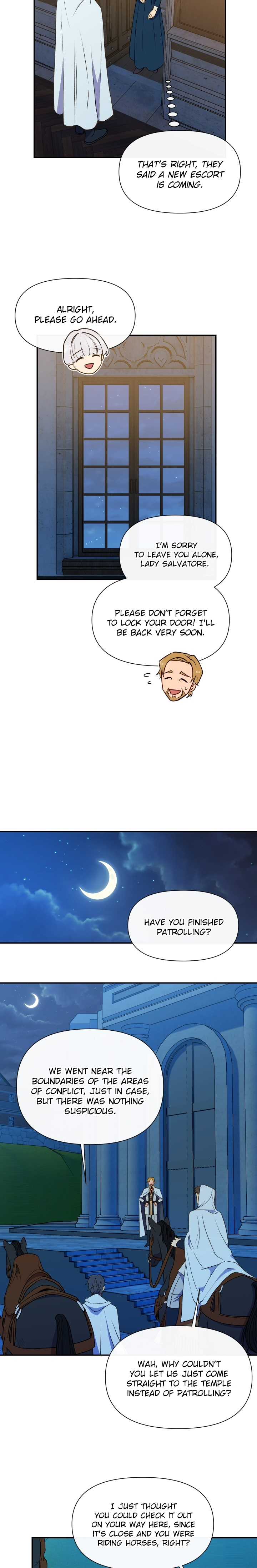 The Monster Duchess and Contract Princess Chapter 68 - page 8
