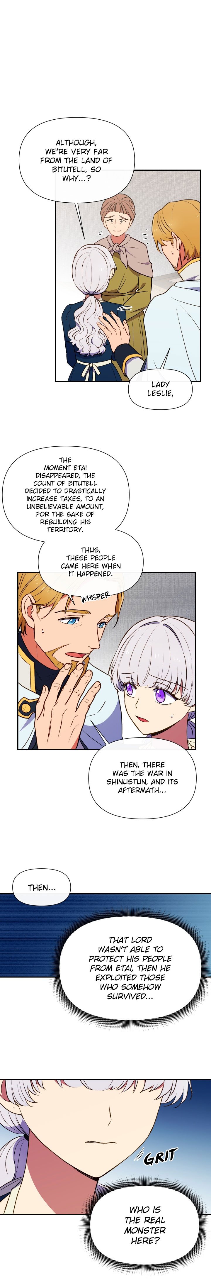 The Monster Duchess and Contract Princess Chapter 67 - page 10
