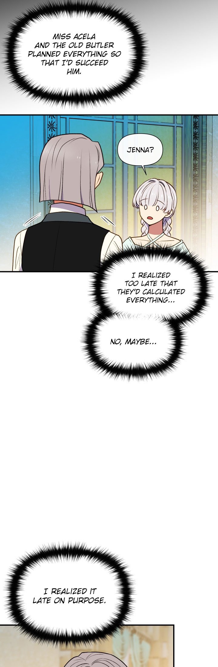 The Monster Duchess and Contract Princess Chapter 64 - page 18