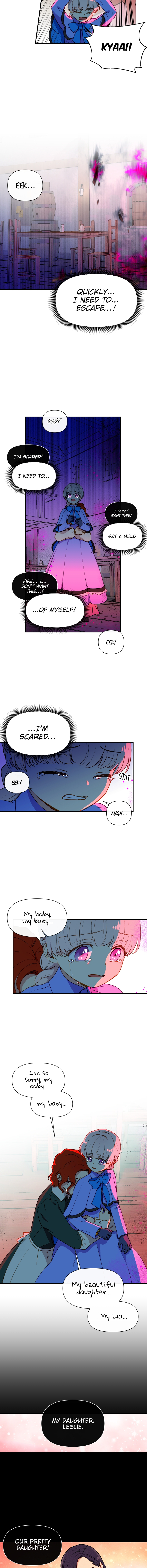 The Monster Duchess and Contract Princess Chapter 56 - page 10