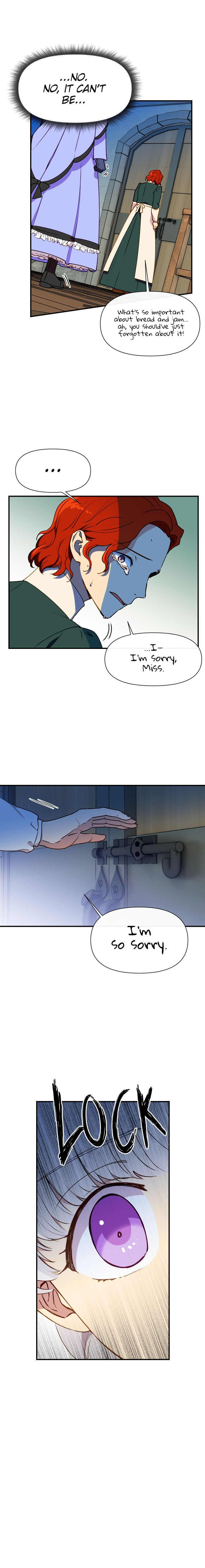 The Monster Duchess and Contract Princess Chapter 56 - page 5