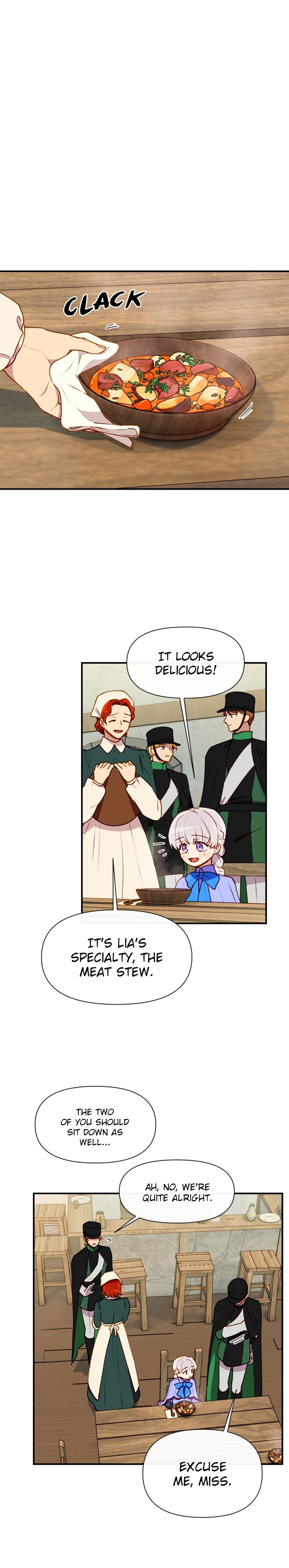 The Monster Duchess and Contract Princess Chapter 55 - page 14