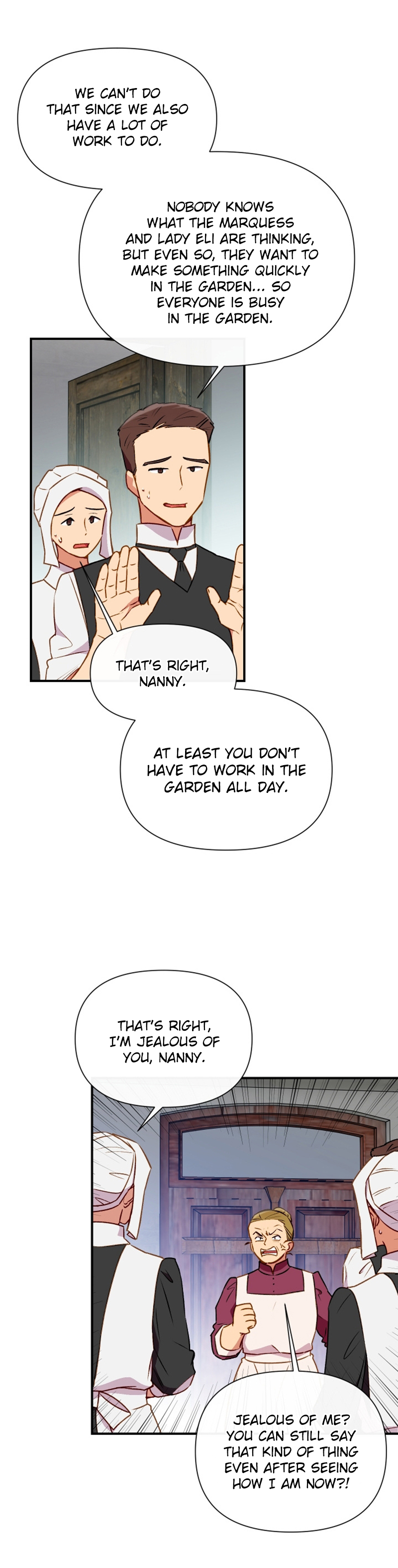 The Monster Duchess and Contract Princess Chapter 52 - page 10