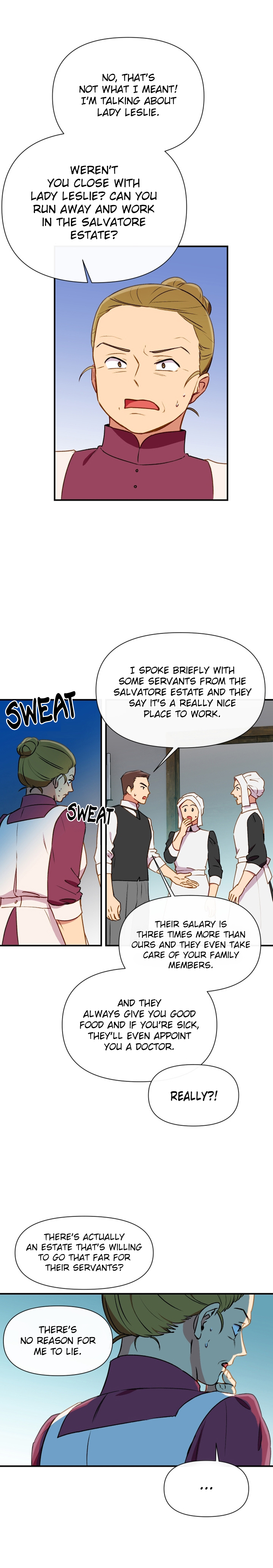 The Monster Duchess and Contract Princess Chapter 52 - page 11