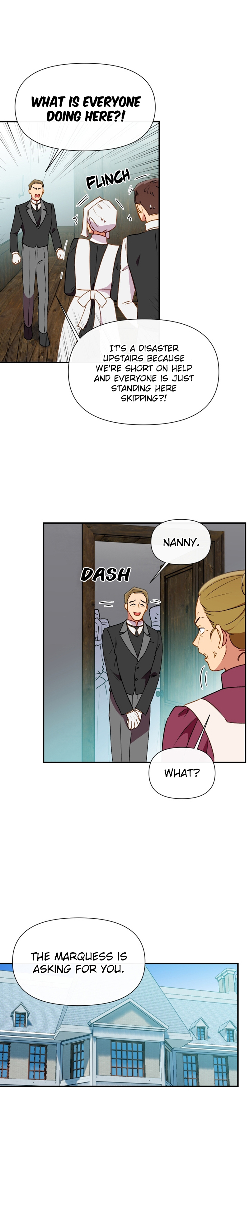 The Monster Duchess and Contract Princess Chapter 52 - page 12