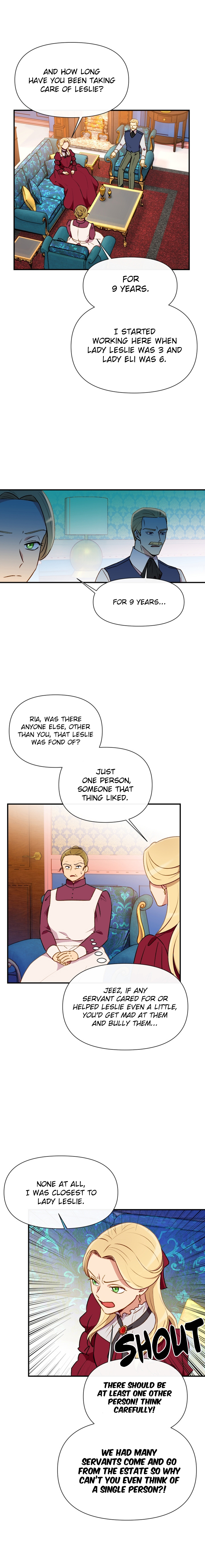The Monster Duchess and Contract Princess Chapter 52 - page 14
