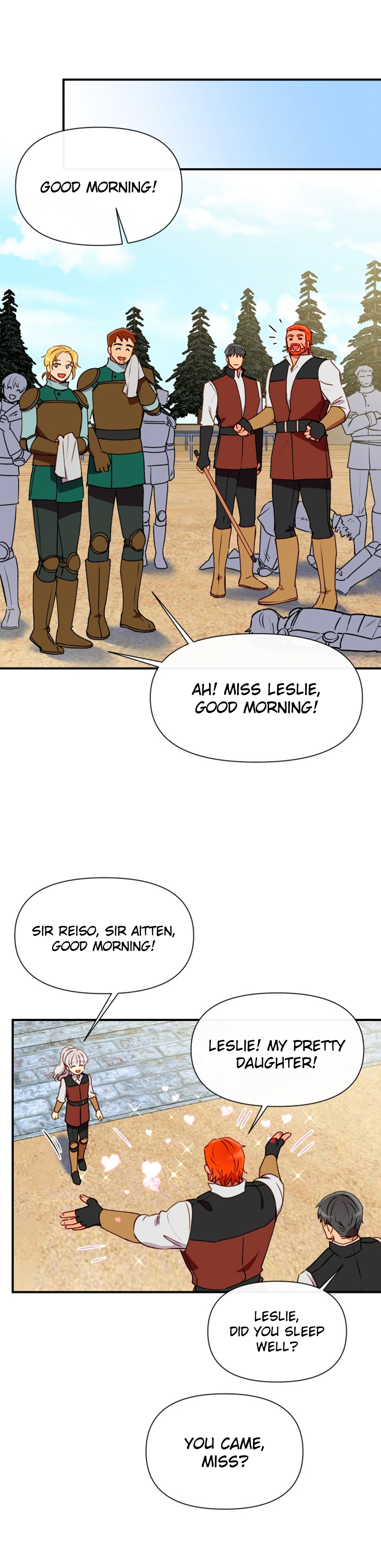 The Monster Duchess and Contract Princess Chapter 52 - page 20