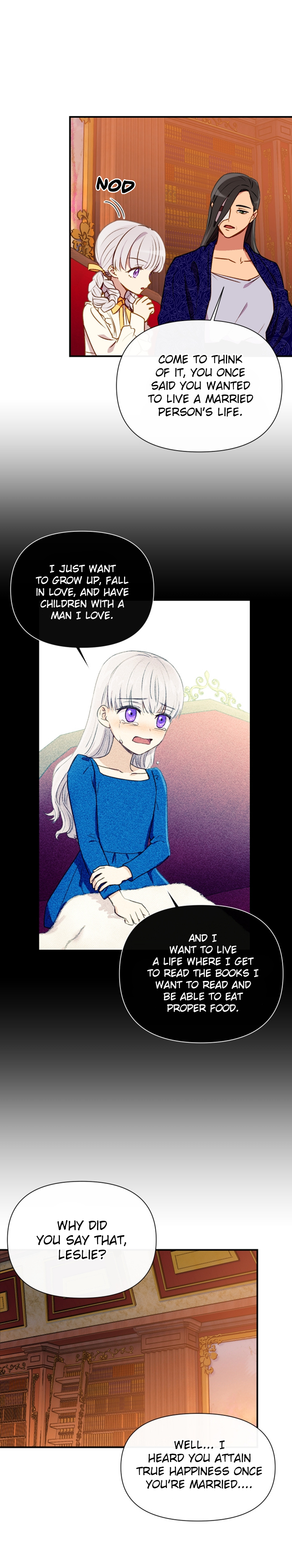 The Monster Duchess and Contract Princess Chapter 52 - page 3