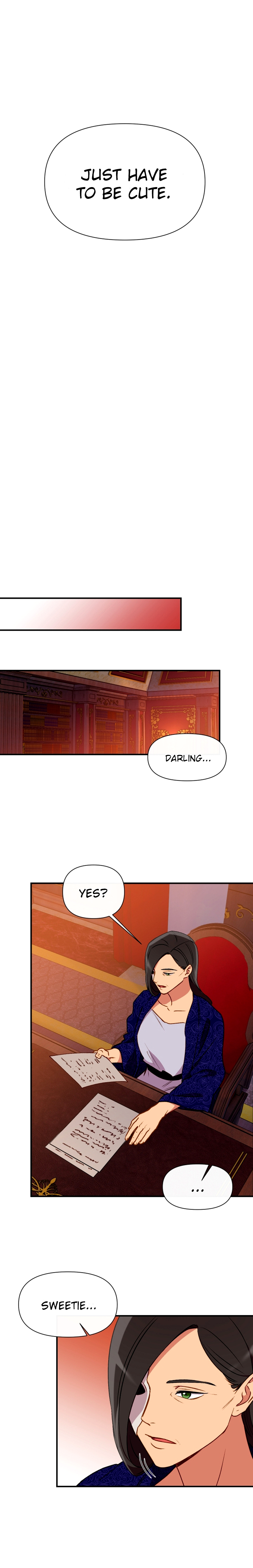 The Monster Duchess and Contract Princess Chapter 51 - page 13
