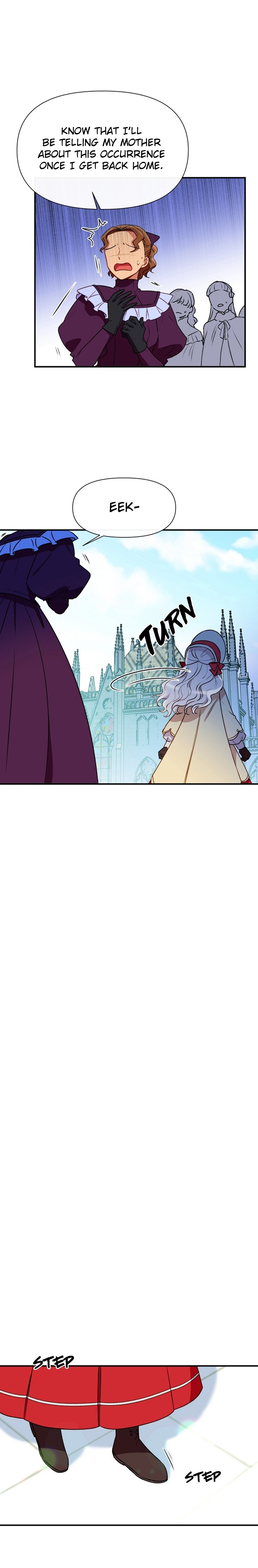 The Monster Duchess and Contract Princess Chapter 50 - page 6