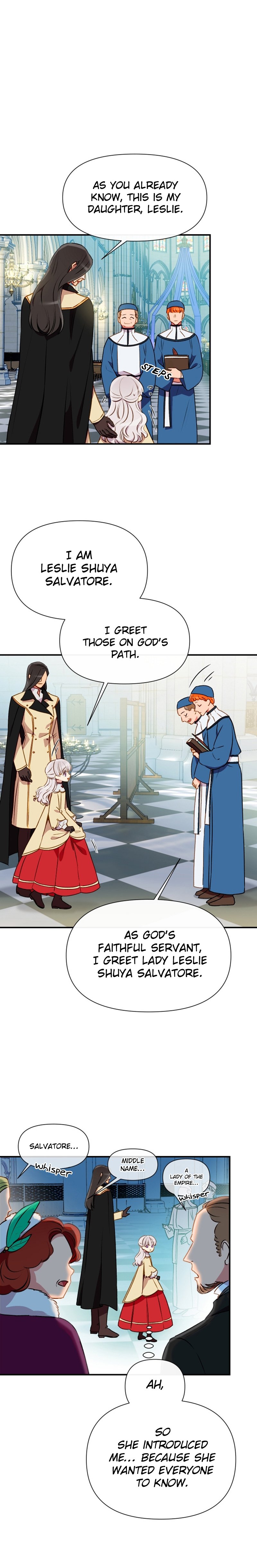 The Monster Duchess and Contract Princess Chapter 49 - page 11