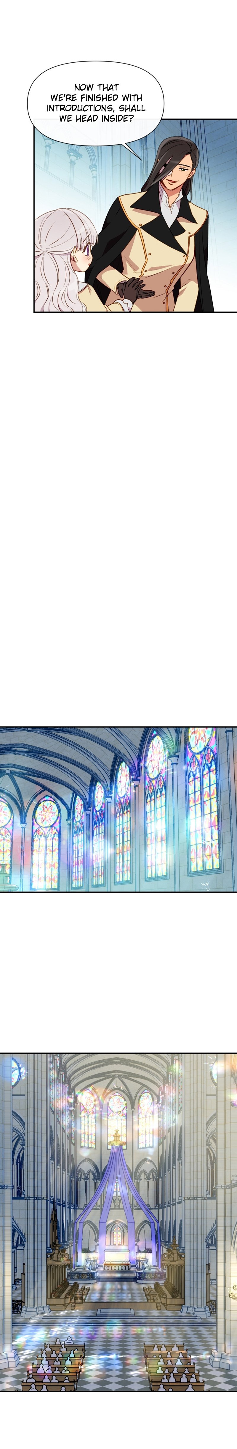 The Monster Duchess and Contract Princess Chapter 49 - page 12