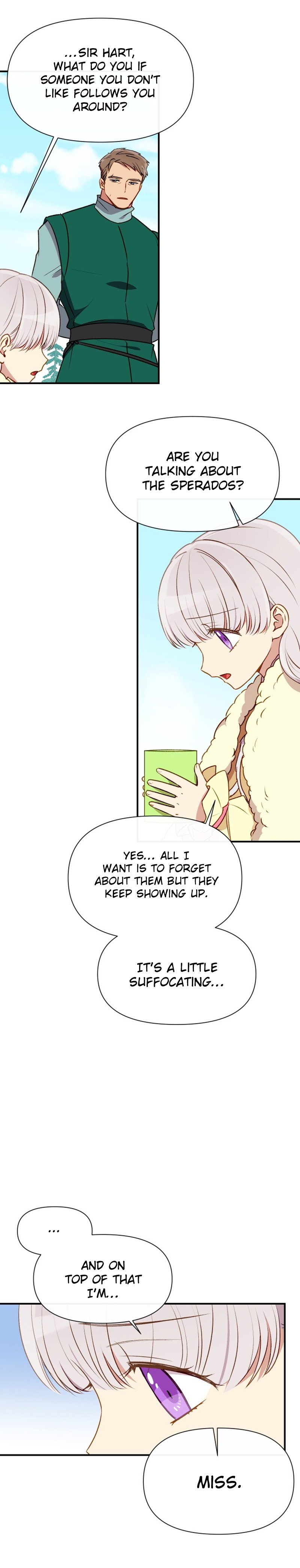The Monster Duchess and Contract Princess Chapter 49 - page 2
