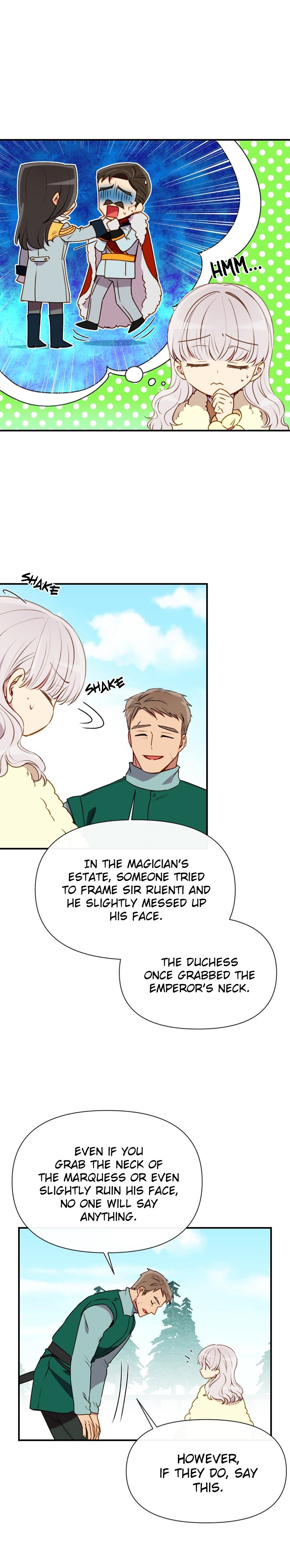 The Monster Duchess and Contract Princess Chapter 49 - page 4