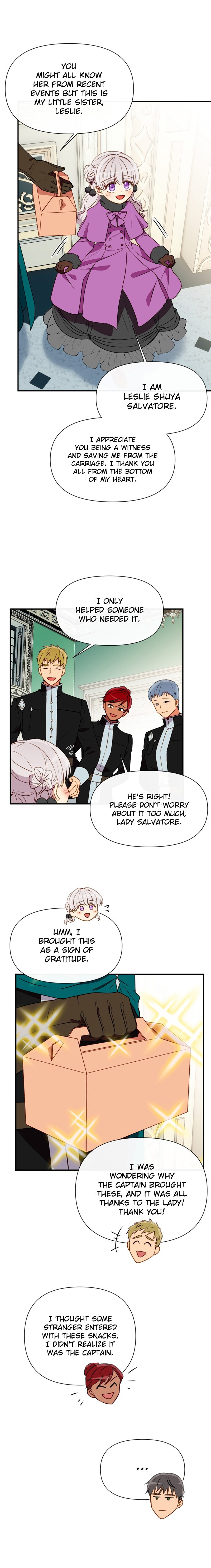 The Monster Duchess and Contract Princess Chapter 47 - page 13