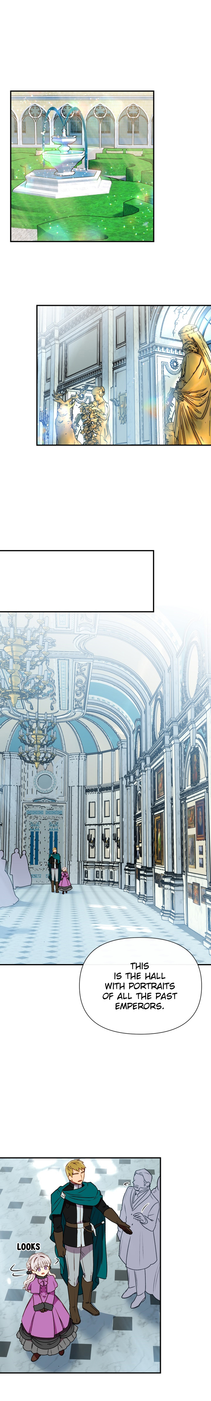 The Monster Duchess and Contract Princess Chapter 47 - page 15