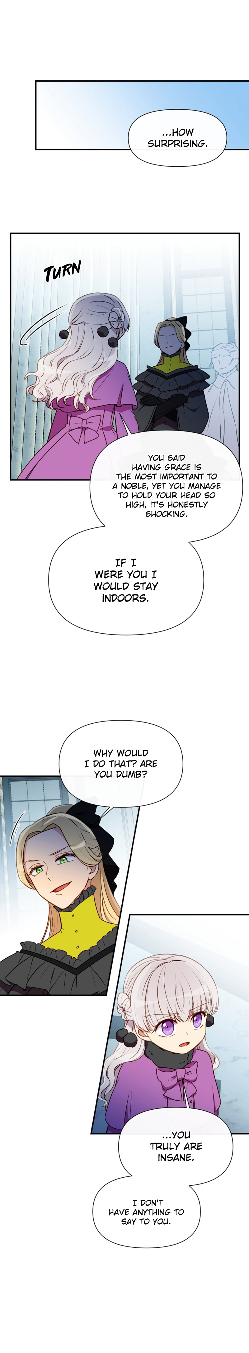 The Monster Duchess and Contract Princess Chapter 47 - page 19