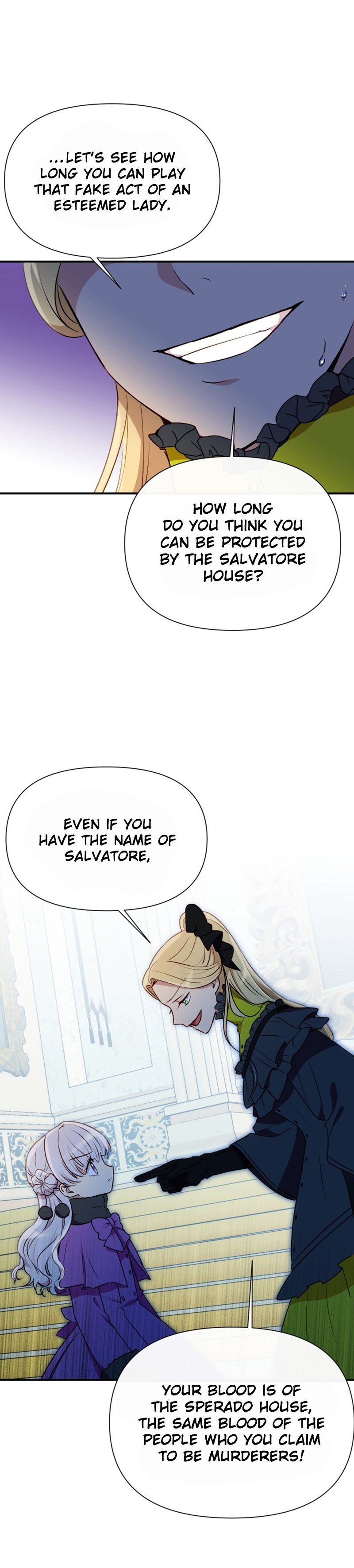 The Monster Duchess and Contract Princess Chapter 47 - page 22