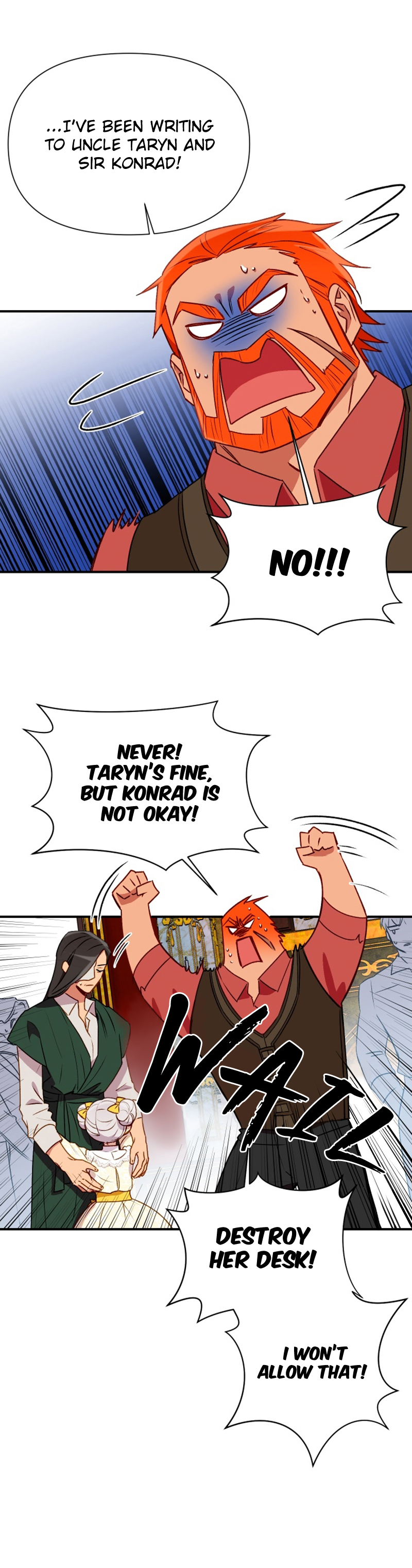 The Monster Duchess and Contract Princess Chapter 47 - page 5