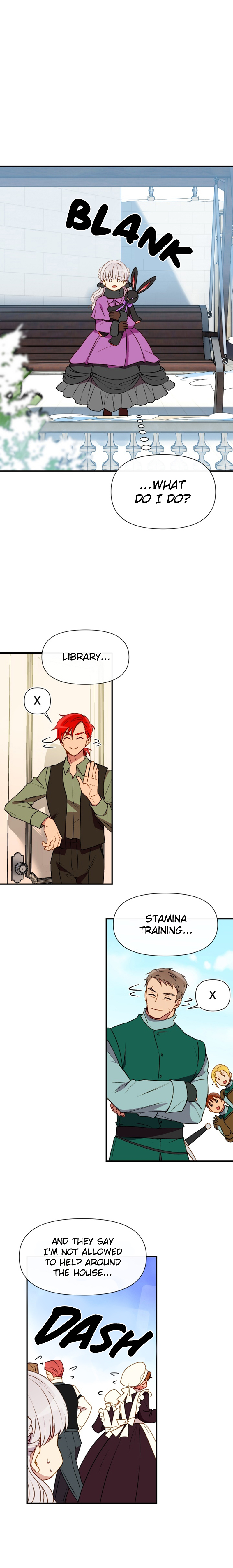 The Monster Duchess and Contract Princess Chapter 47 - page 7
