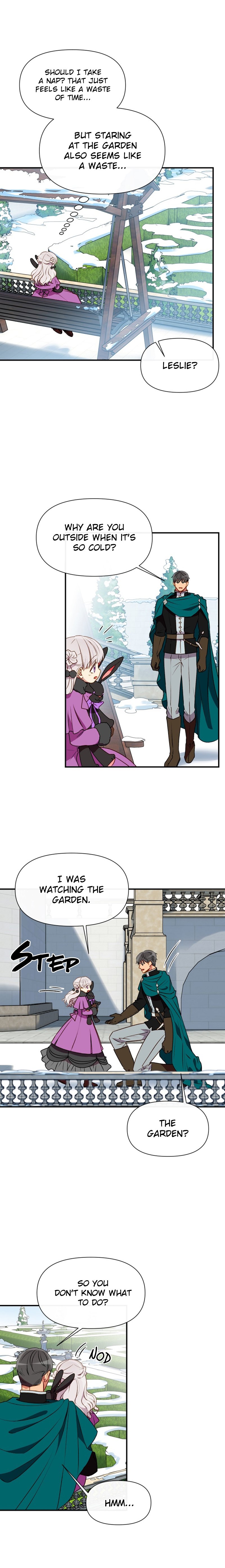The Monster Duchess and Contract Princess Chapter 47 - page 8