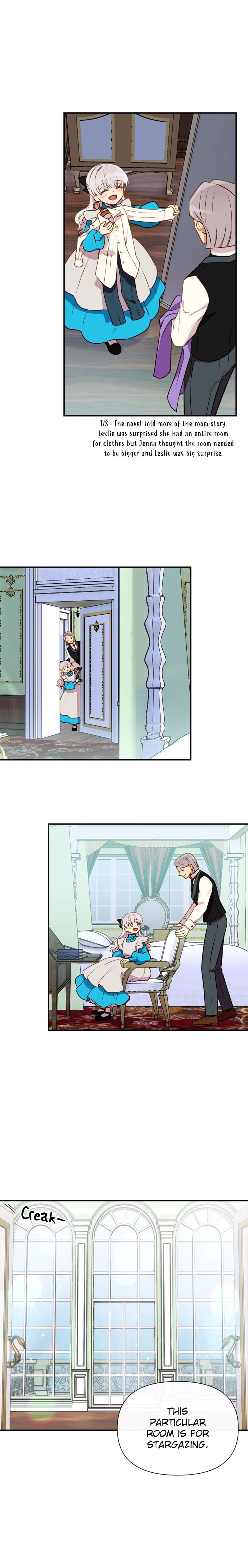The Monster Duchess and Contract Princess Chapter 42 - page 10