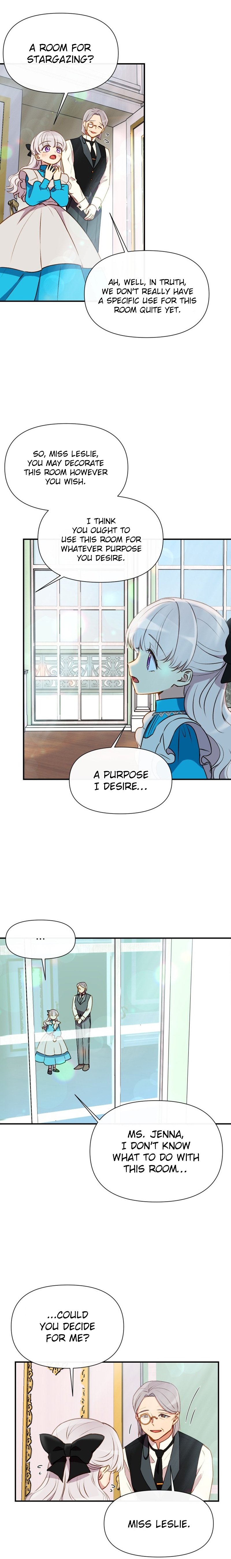 The Monster Duchess and Contract Princess Chapter 42 - page 11
