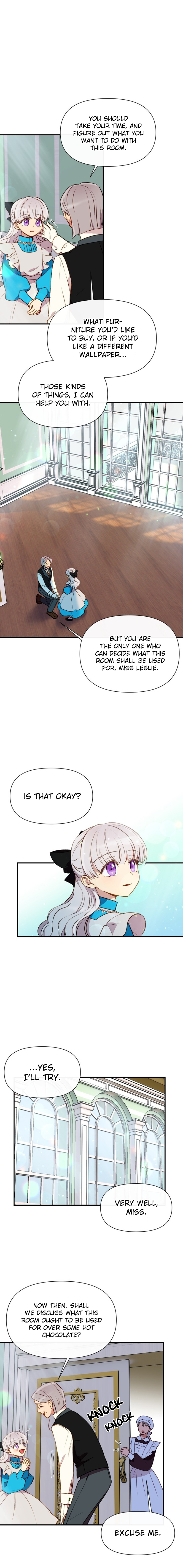 The Monster Duchess and Contract Princess Chapter 42 - page 12