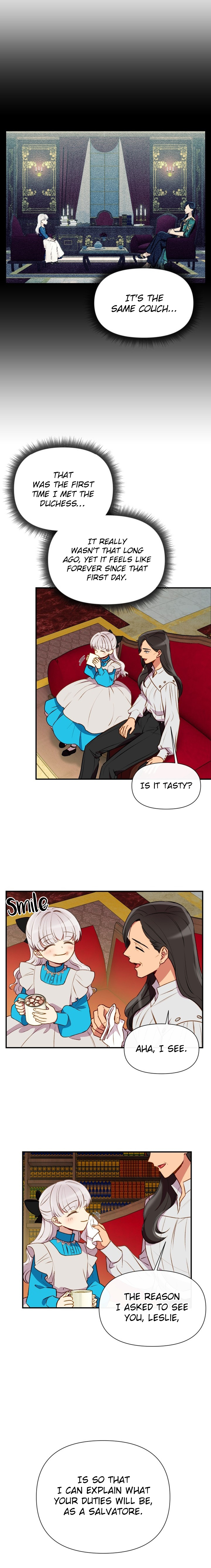The Monster Duchess and Contract Princess Chapter 42 - page 15