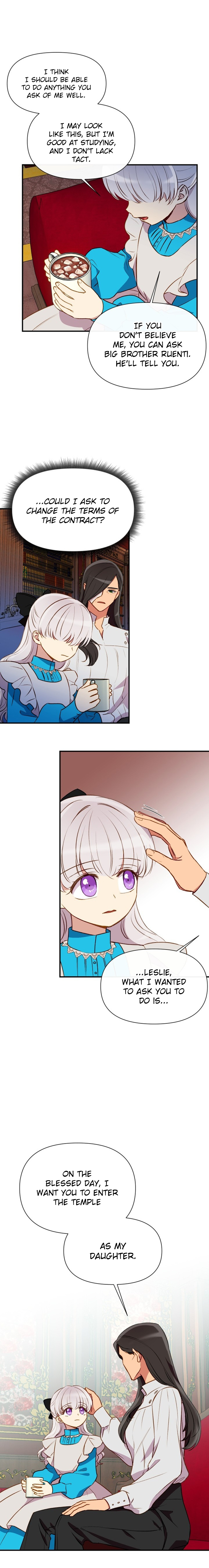 The Monster Duchess and Contract Princess Chapter 42 - page 17