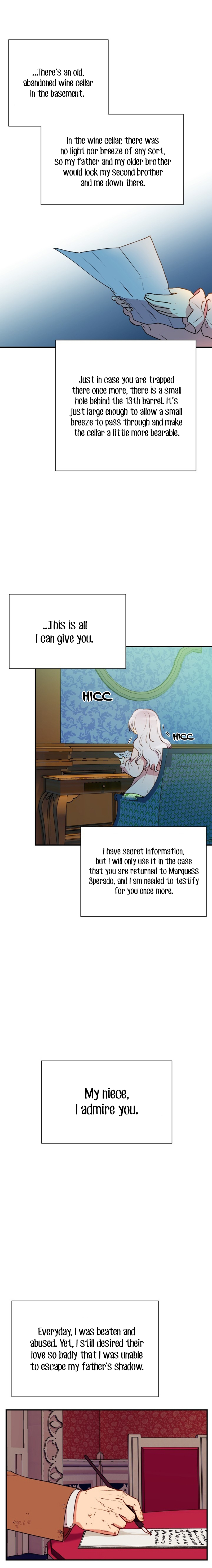 The Monster Duchess and Contract Princess Chapter 42 - page 2