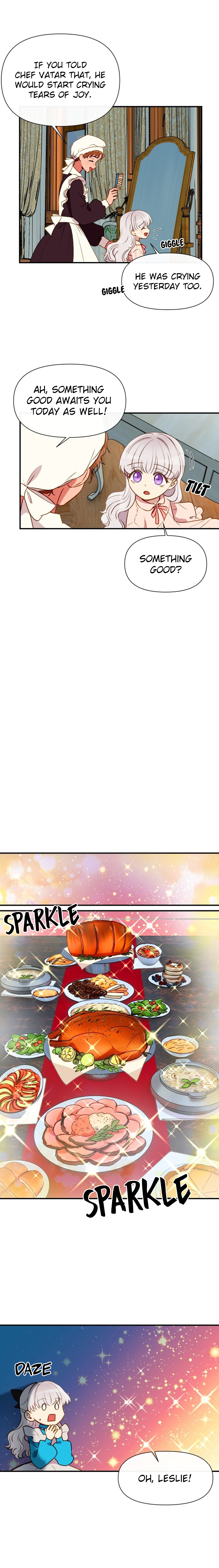 The Monster Duchess and Contract Princess Chapter 42 - page 6