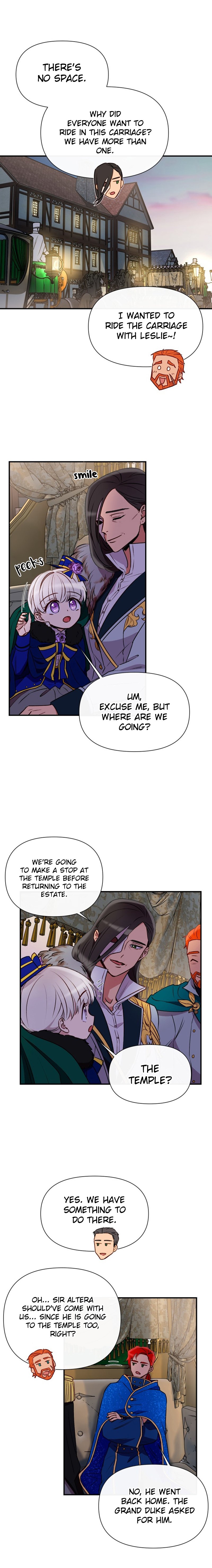 The Monster Duchess and Contract Princess Chapter 40 - page 13