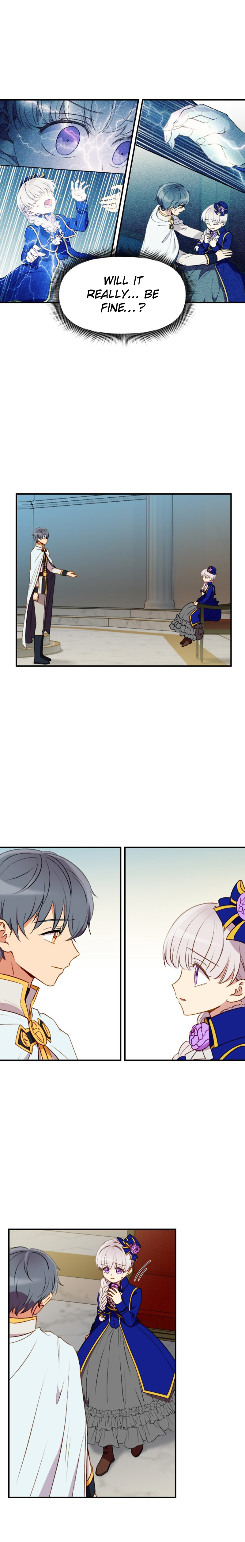 The Monster Duchess and Contract Princess Chapter 39 - page 10