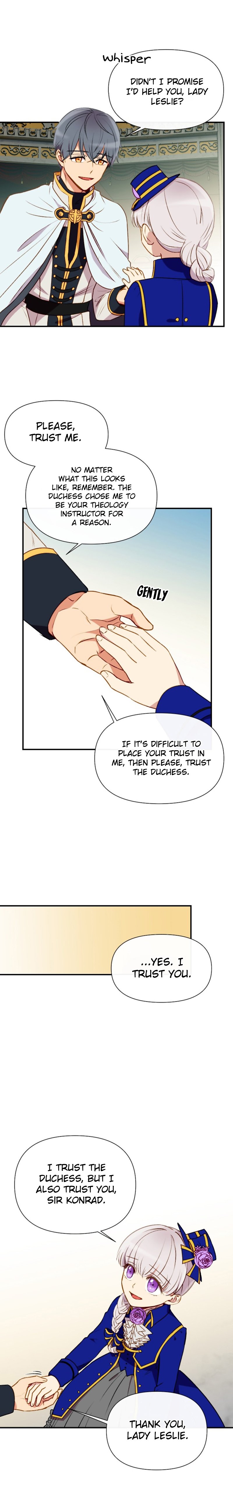 The Monster Duchess and Contract Princess Chapter 39 - page 11