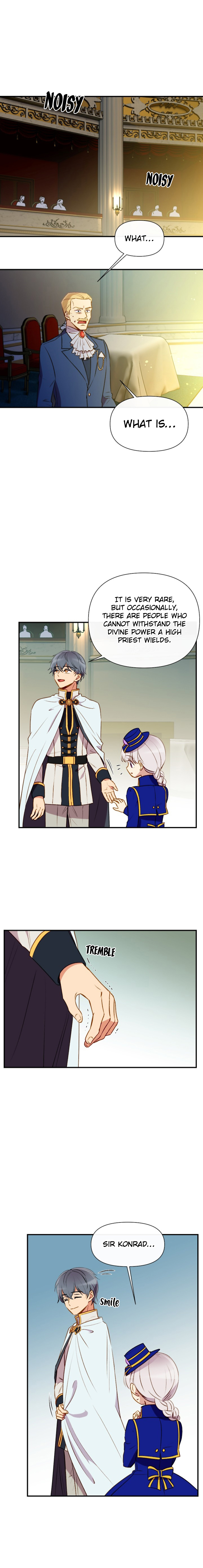 The Monster Duchess and Contract Princess Chapter 39 - page 13