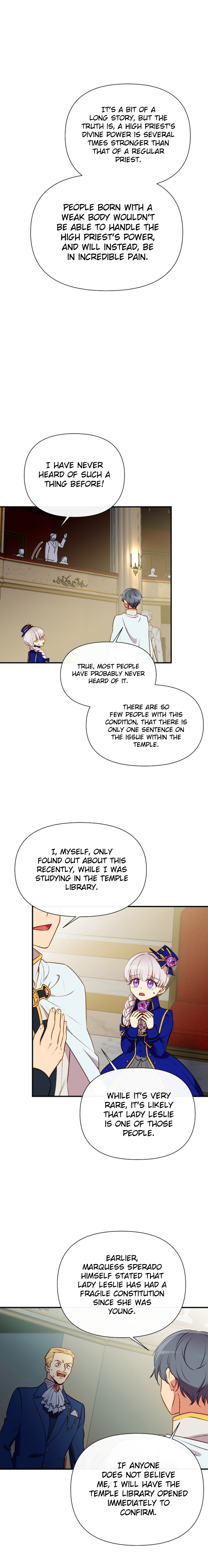 The Monster Duchess and Contract Princess Chapter 39 - page 14