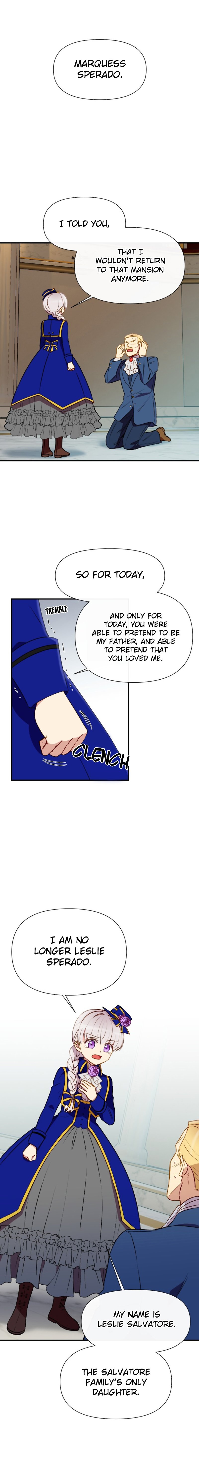 The Monster Duchess and Contract Princess Chapter 39 - page 18
