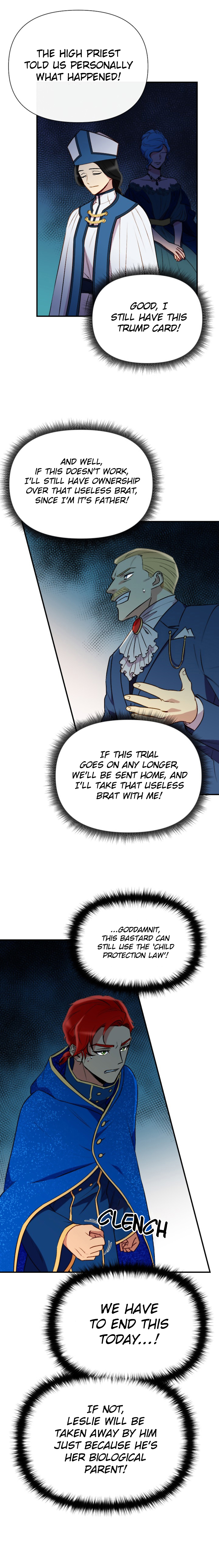The Monster Duchess and Contract Princess Chapter 39 - page 2