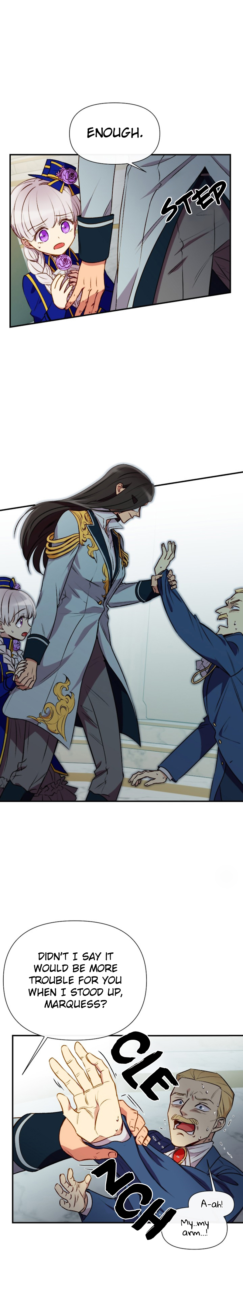 The Monster Duchess and Contract Princess Chapter 39 - page 20