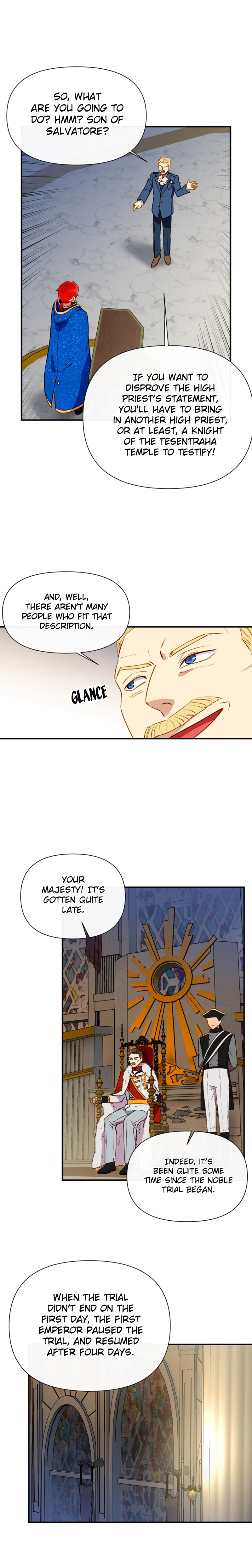 The Monster Duchess and Contract Princess Chapter 39 - page 5