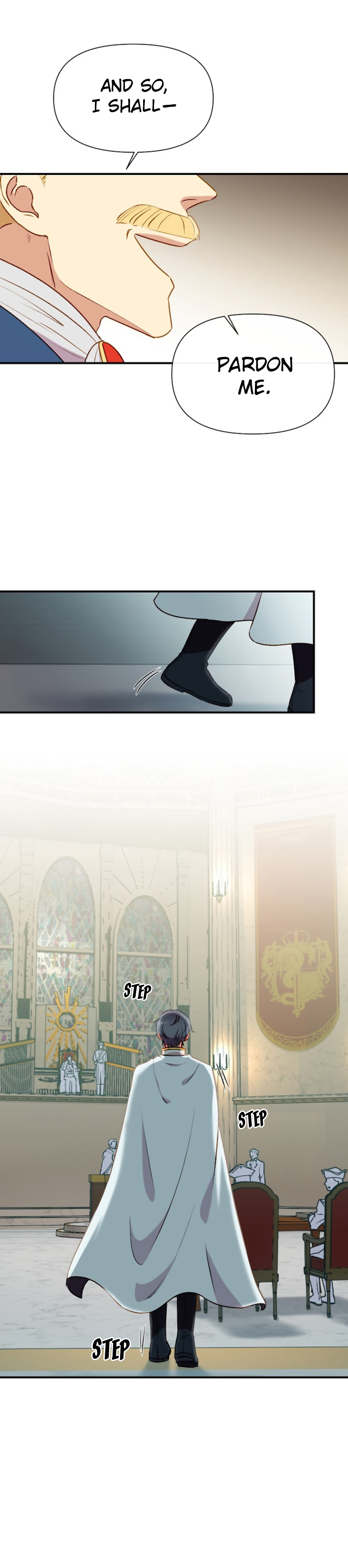 The Monster Duchess and Contract Princess Chapter 39 - page 6